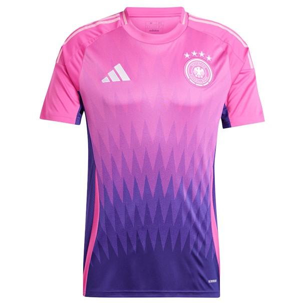 Tailandia Camiseta Alemania 2ª 2024